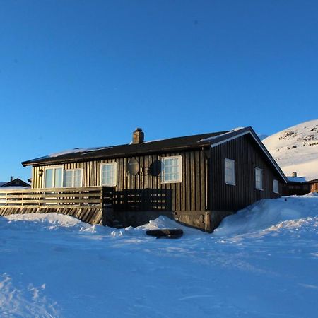Kjoniksbu - 3 Bedroom Cabin 알 외부 사진