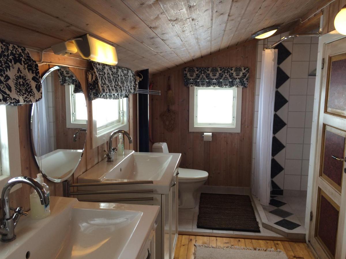 Kjoniksbu - 3 Bedroom Cabin 알 외부 사진