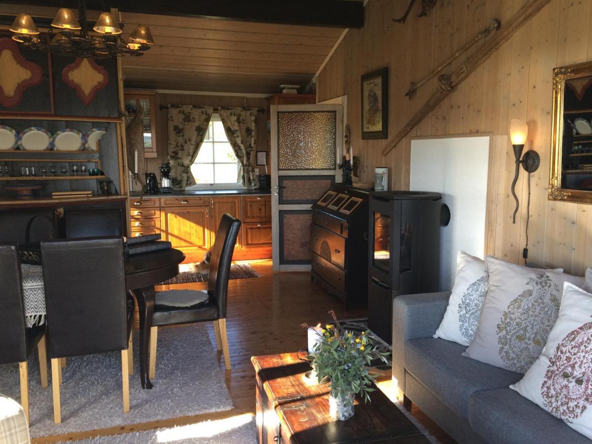 Kjoniksbu - 3 Bedroom Cabin 알 외부 사진