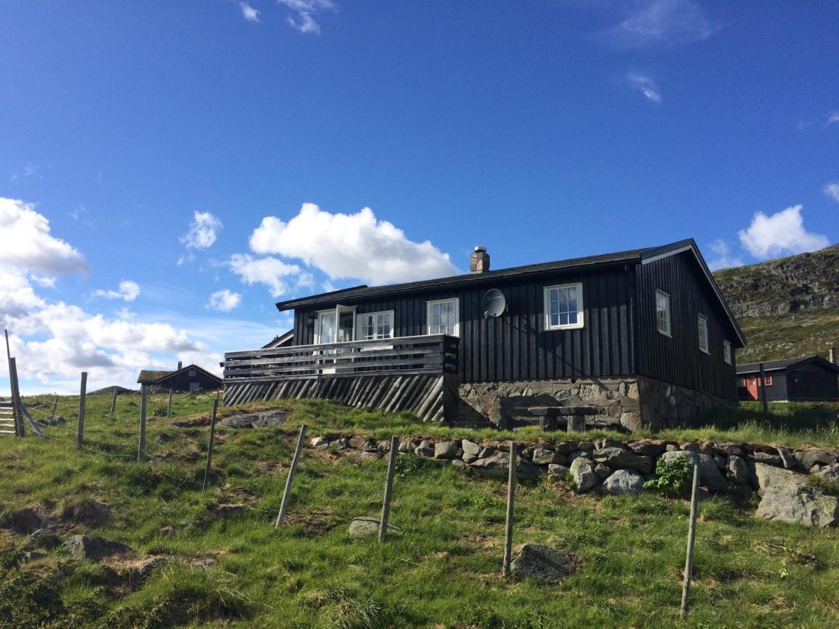 Kjoniksbu - 3 Bedroom Cabin 알 외부 사진