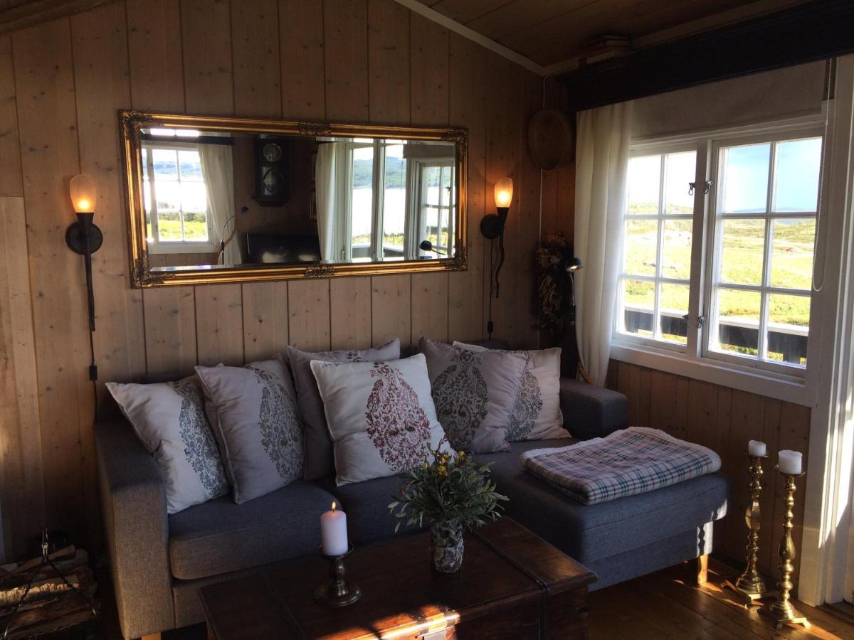 Kjoniksbu - 3 Bedroom Cabin 알 외부 사진