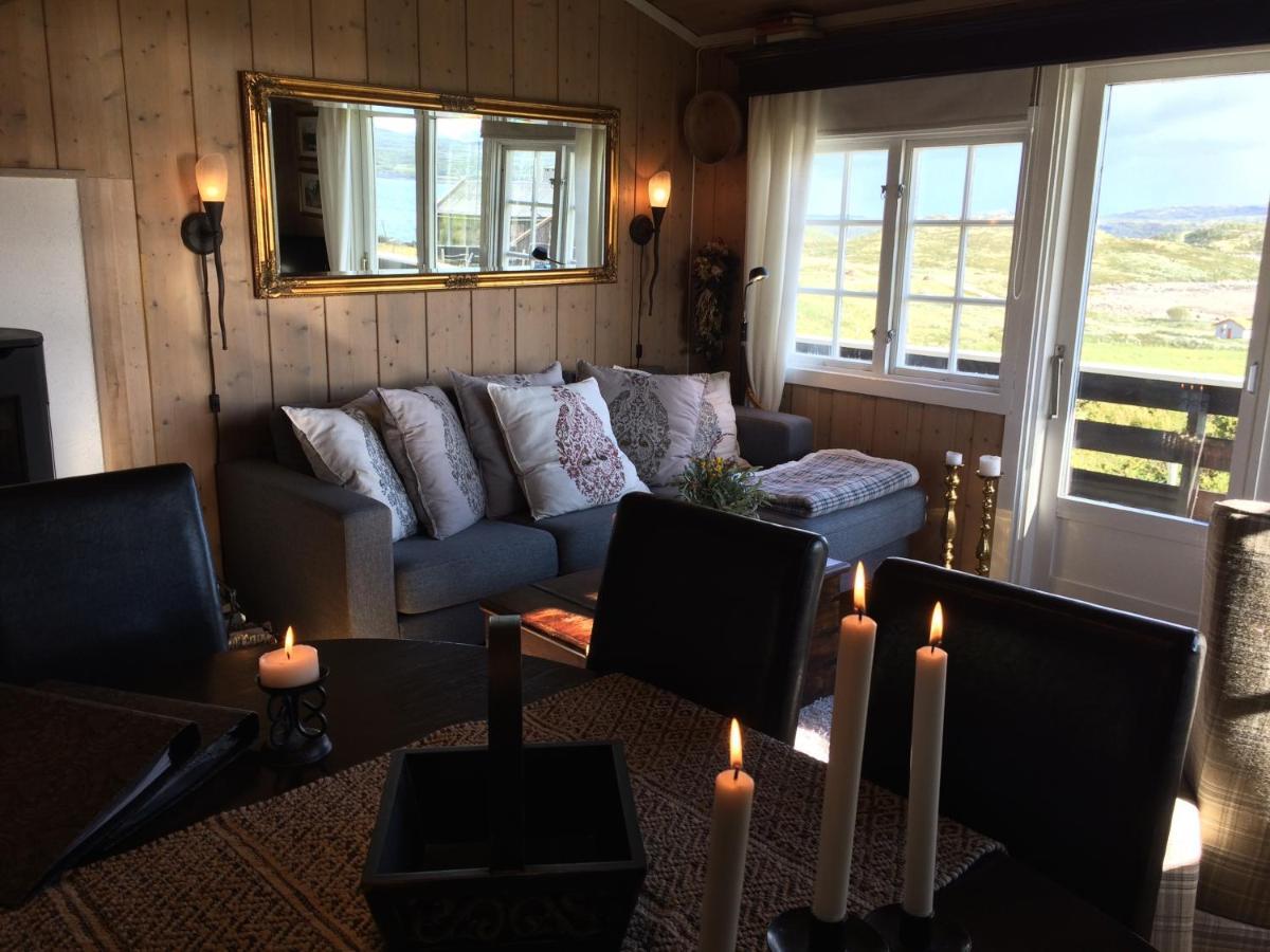Kjoniksbu - 3 Bedroom Cabin 알 외부 사진