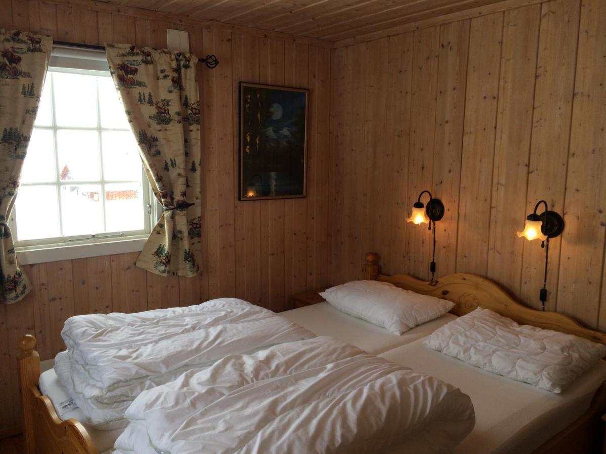 Kjoniksbu - 3 Bedroom Cabin 알 외부 사진